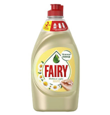 Средство для мытья посуды Fairy "Нежные руки", 450 мл