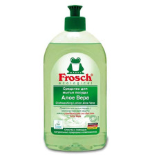 Средство для мытья посуды Frosсh "Алоэ-вера", 500 мл
