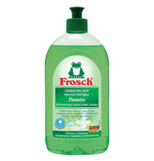 Средство для мытья посуды Frosсh "Лимон", 500 мл