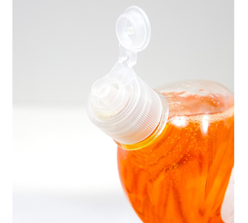 Средство для мытья посуды OfficeClean "Апельсин", 500мл