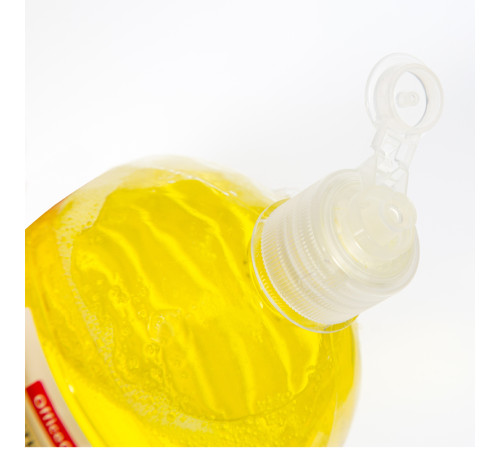 Средство для мытья посуды OfficeClean "Лимон", 1 л