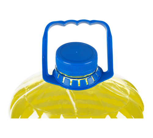 Средство для мытья посуды OfficeClean "Ромашка с витамином Е", ПЭТ, 5000 мл