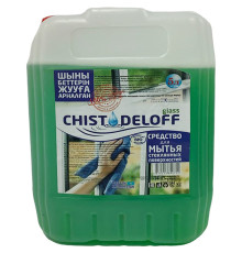 Средство для мытья стекол Chistodeloff "Econom", 5000 мл