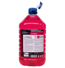 Средство для мытья стекол CleanGlass PINK SAKURA, 5 л