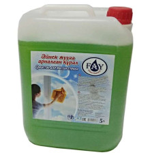 Средство для мытья стекол Fay, 5000 мл