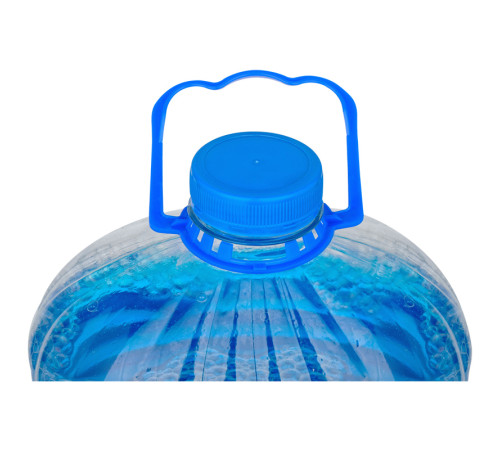 Средство для мытья стекол и зеркал OfficeClean "Professional" "Блеск" с нашатырным спиртом, ПЭТ, 5 л