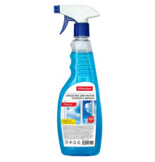 Средство для мытья стекол OfficeClean "Блеск", с распылителем, 500 мл