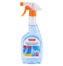 Средство для мытья стекол OfficeClean "Professional", с распылителем, 500 мл