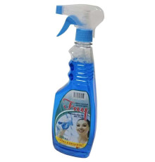 Средство для мытья стекол с дозатором FAY, 500 мл