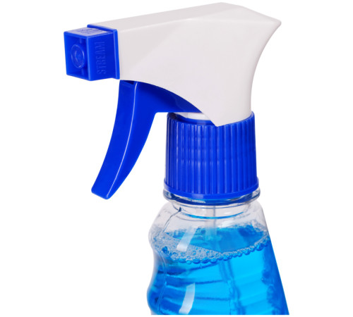 Средство для мытья стекол  Vega "Сияние", с распылителем, 500 мл