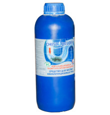 Средство для прочистки труб Chistodeloff, 1000 мл