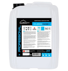 Средство для стирки CleanWash BLUE DRAGON, 5 л