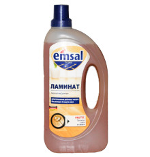 Средство для ухода за ламинированными полами Emsal, 1000 мл.