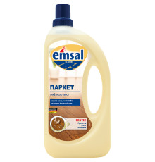 Средство для ухода за паркетными полами Emsal, 1000 мл. 