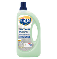 Средство для ухода за полами из керамической плитки и натурального камня Emsal, 1000 мл. 