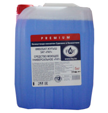 Средство для ухода за полами, универсальное Fay, 5000 мл. 