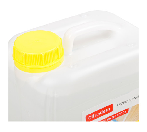 Средство для ухода за полами,универсальное OfficeClean  Антибактериальное, концентрат,  5л