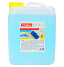 Средство для ухода за полами,универсальное OfficeClean. "Горный ручей", концентрат,  5л