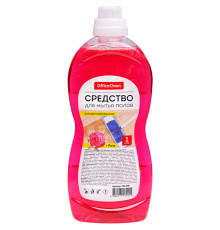 Средство для ухода за полами,универсальное OfficeClean "Роза", 1000 мл.
