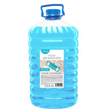 Средство для ухода за полами,универсальное Vega "Морской", ПЭТ, 5 л