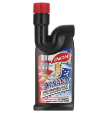 Средство гранулированное для удаления засоров Торнадо UNICUM 600 гр
