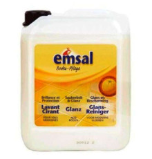 Средство самоблеск для мытья и полировки полов Emsal, 5000 мл.