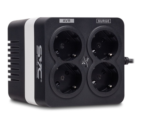 Стабилизатор SVC AVR-1008-U