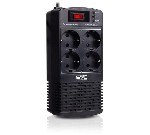Стабилизатор SVC AVR-600-L