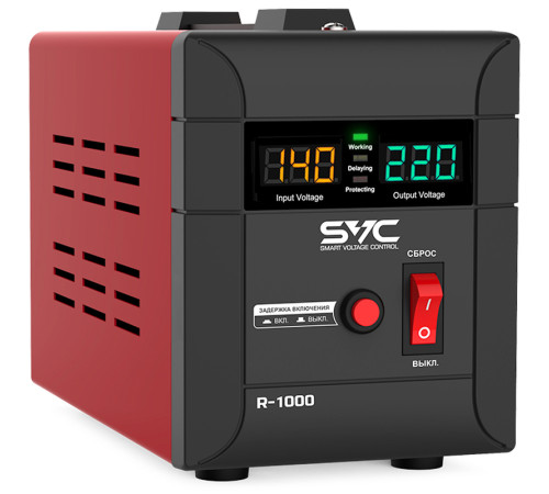 Стабилизатор SVC R-1000