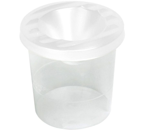 Стакан-непроливайка Гамма, белый