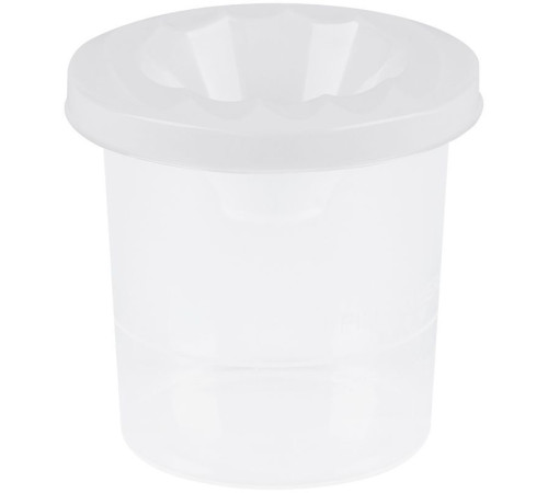 Стакан-непроливайка Гамма, белый