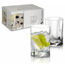 Стакан "LUNA" для воды, 255 мл, 6 шт 
