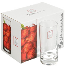 Стакан "SIDE" для воды и коктейля, 290 мл, 6 шт 