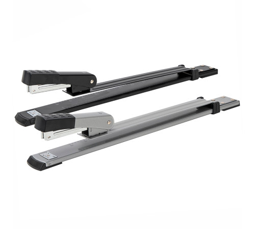 Степлер брошюровочный DELI до 25 листов (скобы 24/6, 26/6)