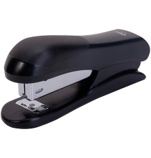 Степлер DELI до 25 листов, черный