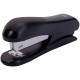 Степлер DELI до 25 листов, черный