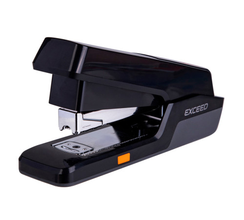 Степлер DELI "E0476" до 25 листов, пластиковый корпус, черный 