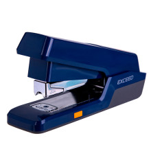 Степлер DELI "E0476" до 25 листов, пластиковый корпус, синий 