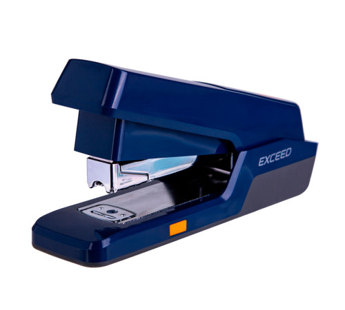 Степлер DELI "E0476" до 25 листов, пластиковый корпус, синий 