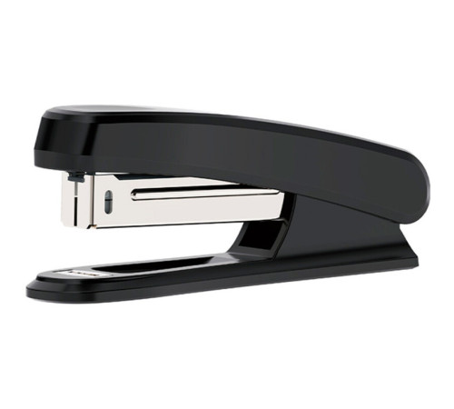 Степлер DELI "i Select" до 15 листов, черный