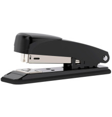 Степлер DELI "i Select" до 20 листов, черный