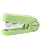 Степлер DELI "LonGreen" до 25 листов, пластиковый корпус, зеленый
