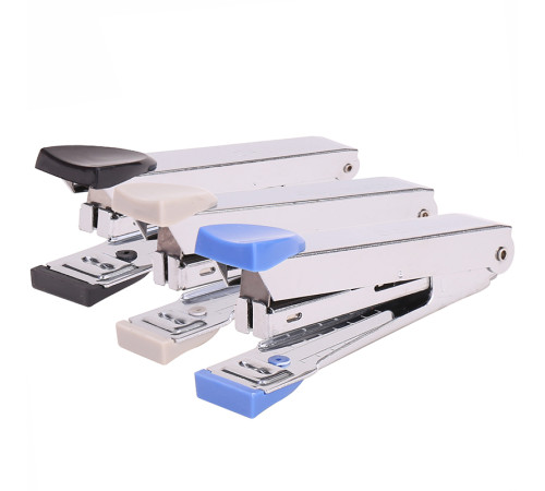 Степлер металический DELI до 15 листов