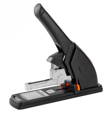 Степлер металлический DELI до 120 листов (скобы 23/6 - 23/17) 