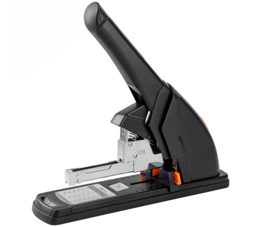 Степлер металлический DELI до 120 листов (скобы 23/6 - 23/17) 