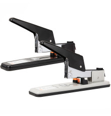 Степлер металлический DELI до 60 листов (скобы №23/6 - 23/10)