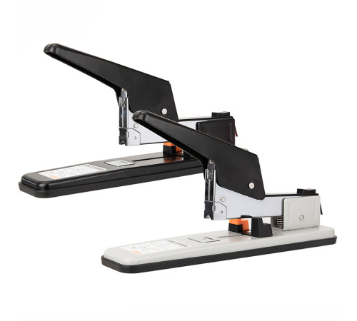 Степлер металлический DELI до 60 листов (скобы №23/6 - 23/10)