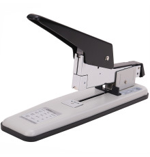 Степлер металлический DELI до 80 листов (скобы №23/6 - 23/13)