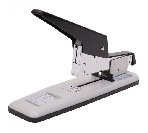 Степлер металлический DELI до 80 листов (скобы №23/6 - 23/13)