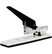 Степлер металлический DELI до 80 листов  (скобы №23/6 - 23/13)